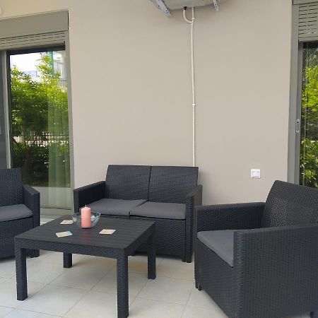 Sea Horizon Suites Chalkida Ngoại thất bức ảnh