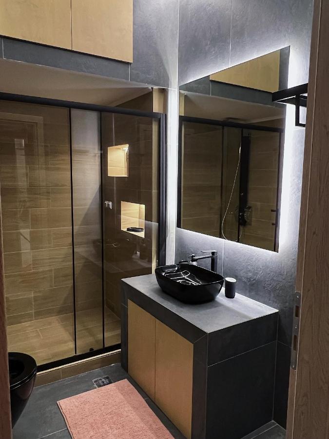 Sea Horizon Suites Chalkida Ngoại thất bức ảnh