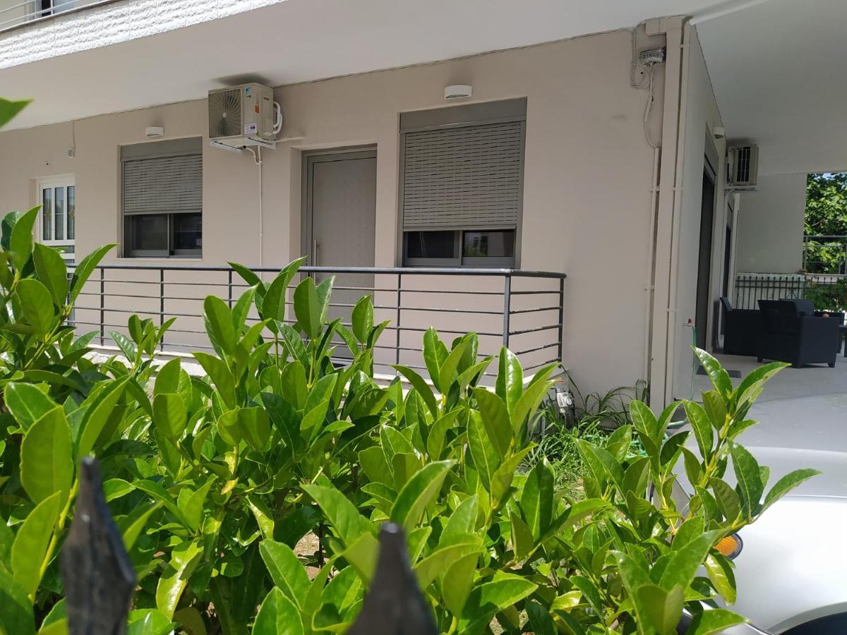 Sea Horizon Suites Chalkida Ngoại thất bức ảnh