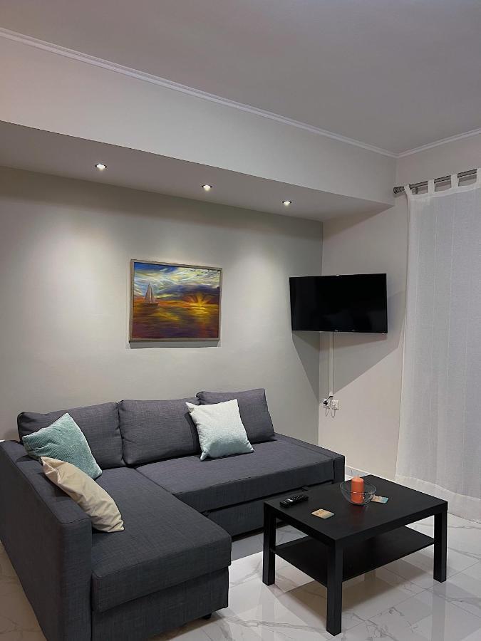 Sea Horizon Suites Chalkida Ngoại thất bức ảnh