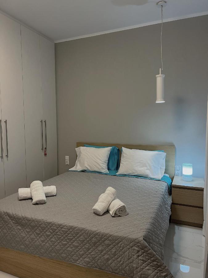 Sea Horizon Suites Chalkida Ngoại thất bức ảnh